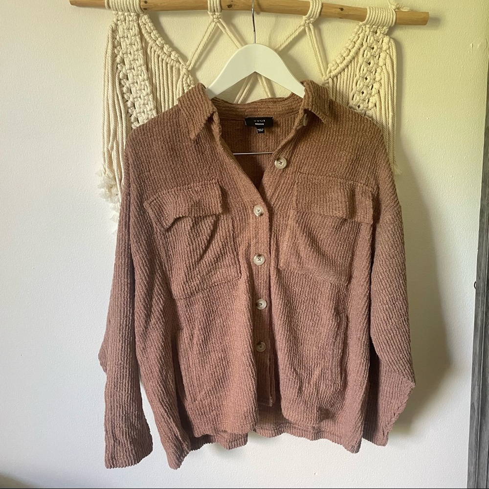 Vici Shacket - Vici Jacket - Picture 5 of 6